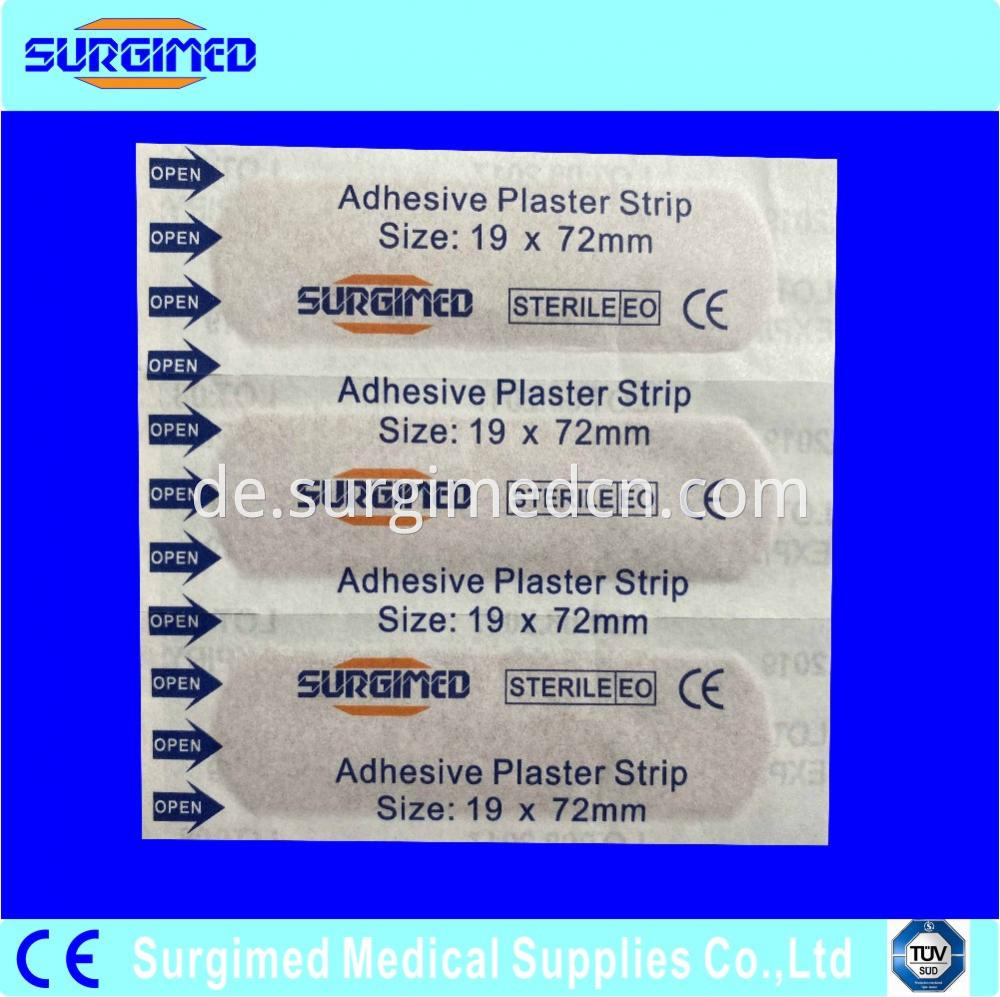 Adhesive Plaster Strip